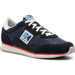 Sneakersy HELLY HANSEN - Ripples Low-Cut Sneaker 114-81.597 Navy/Off White/Cherry Tomato. Niebieskie sneakersy męskie marki Helly Hansen, bez zapięcia. Za 339,00 zł.