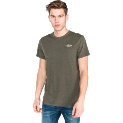 G-Star RAW Rodis Koszulka Zielony. Zielone podkoszulki męskie G-Star RAW, s, bez wzorów, z bawełny, z krótkim rękawem. Za 145,95 zł.