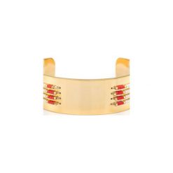 Bransoletki damskie: BRANSOLETKA GOLDEN STEEL
