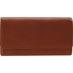 Portfele damskie: Liebeskind Berlin LANA COCA MILLED Portfel toffee