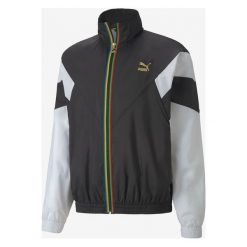 Puma Worldhood Kurtka Czarny. Czarne płaszcze męskie Puma, m, bez wzorów, z poliesteru. Za 395,95 zł.