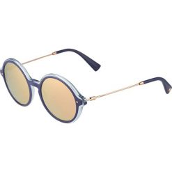 Okulary przeciwsłoneczne damskie: Valentino Okulary przeciwsłoneczne top bluette/crystal