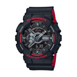 Zegarki męskie: Zegarek męski Casio G-Shock Special Color GA-110HR-1AER