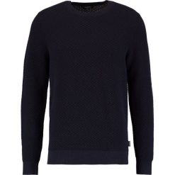 Kardigany męskie: Calvin Klein SAYMATO Sweter blue