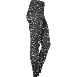 Cellbes Legginsy czarny szary female czarny/szary 46/48. Szare legginsy damskie Cellbes, bez wzorów, z gumy, klasyczne. W wyprzedaży za 55,00 zł.