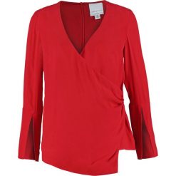 Bluzki damskie: Cameo Collective NIGHT AIR Bluzka red