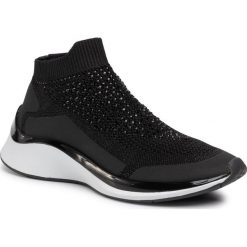 Sneakersy TAMARIS - 1-25403-24 Black 001. Czarne półbuty damskie Tamaris, z tworzywa sztucznego. Za 279,00 zł.