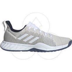 Adidas buty treningowe Solar LT DB3403. Szare buty sportowe męskie Adidas, bez zapięcia, na fitness i siłownię. Za 329,00 zł.