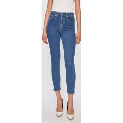 Levi's - Jeansy 721. Jeansy damskie Levi's®. Za 379,90 zł.