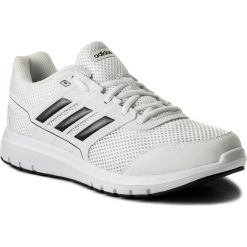 Buty adidas - Duramo Lite 2.0 CG4045 Ftwwht/Carbon/Carbon. Białe buty do biegania męskie Adidas, z materiału. Za 199,00 zł.