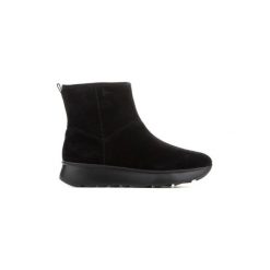 Buty Geox D Gendry C-Suede D745TC 00022 C9999. Trampki i tenisówki damskie Geox. Za 349,80 zł.