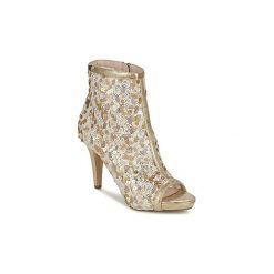 Botki Lollipops WHISPER BOOTS. Brązowe botki damskie marki Lollipops. Za 383,20 zł.