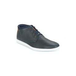 Buty Casual Attitude CALER. Niebieskie trampki męskie marki Casual Attitude, bez wzorów, casualowe, bez zapięcia. Za 263,20 zł.