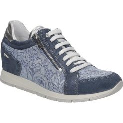 SNEAKERSY IGI&CO 77790/00 DET7. Szare sneakersy damskie marki Igi co. Za 259,99 zł.