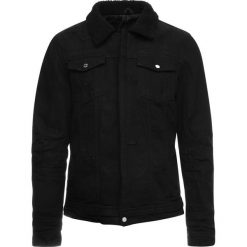 Be Edgy BEKELVYN D Kurtka jeansowa black used. Niebieskie kurtki męskie jeansowe marki Be Edgy, l. Za 629,00 zł.