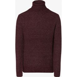 Nils Sundström - Sweter męski, różowy. Różowe swetry męskie Nils Sundström, m, bez wzorów. Za 179,95 zł.
