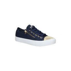 Trampki damskie slip on: Buty Casu TRAMPKI W-3015