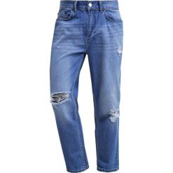 Jeansy męskie regular: Religion REHAB Jeansy Relaxed Fit washed blue
