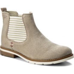Botki damskie lity: Sztyblety S.OLIVER - 5-25335-30 Champagner 404