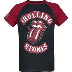 T-shirty męskie: The Rolling Stones EMP Signature Collection T-Shirt czarny/czerwony