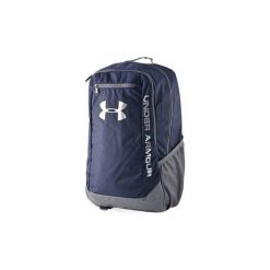 Plecaki Under Armour Hustle Backpack LDWR 1273274-410. Szare plecaki damskie Under Armour, bez wzorów. Za 119,99 zł.