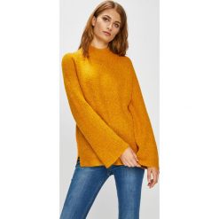 Answear - Sweter. Szare swetry klasyczne damskie marki ANSWEAR, s, z dzianiny. W wyprzedaży za 79,90 zł.