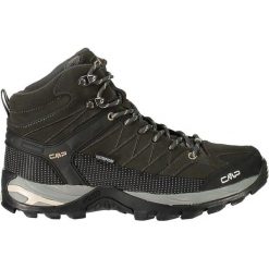 Buty trekkingowe męskie: Campagnolo Buty męskie Rigel Mid Trekking Wp Arabica/Sand r. 43