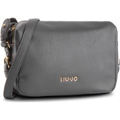 Torebka LIU JO - Xs Crossbody Baron A68140 E0059 Grape Juice 93803. Szare listonoszki damskie Liu Jo, ze skóry ekologicznej. Za 299,00 zł.