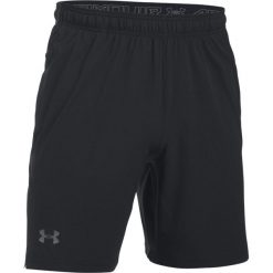 Spodenki i szorty męskie: Under Armour Spodenki męskie UA Cage Short Black r. XXL (1304127001)