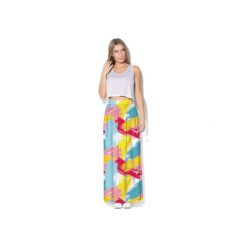 Spódnica CP-014 275. Spódniczki damskie Colour pleasure, bez wzorów, z dzianiny, maxi. Za 119,00 zł.