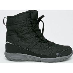 Jack Wolfskin - Buty. Czarne buty trekkingowe damskie marki Jack Wolfskin. Za 499,90 zł.
