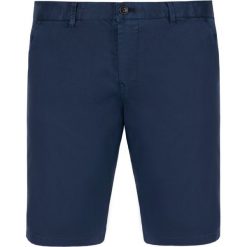 Szorty materiałowe JOOP! Jeans 30015483. Niebieskie spodenki i szorty męskie JOOP! Jeans, m, bez wzorów, z elastanu. W wyprzedaży za 229,00 zł.