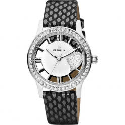 Zegarek kwarcowy w kolorze czarno-srebrnym. Czarne, analogowe zegarki damskie Esprit Watches, srebrne. W wyprzedaży za 227,95 zł.