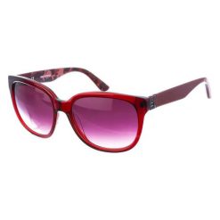 Karl Lagerfeld damskie okulary przeciwsłoneczne czerwony. Czerwone okulary przeciwsłoneczne damskie KARL LAGERFELD. W wyprzedaży za 339,00 zł.