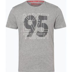 Ocean Cup - T-shirt męski, szary. Szare t-shirty męskie marki Ocean Cup, m, z nadrukiem, eleganckie, bez kołnierzyka. Za 49,95 zł.