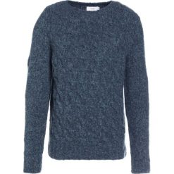 CLOSED Sweter green. Zielone swetry klasyczne męskie CLOSED, l, z elastanu. W wyprzedaży za 433,95 zł.