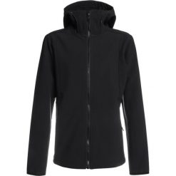 Bomberki damskie: Even&Odd active Kurtka Softshell jet black