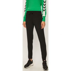 Hummel - Spodnie. Szare spodnie damskie Hummel, s, bez wzorów, z elastanu. W wyprzedaży za 199,90 zł.