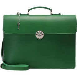 Aktówki męskie: Velorbis BRIEFCASE STOCKHOLM Aktówka green