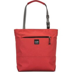 Torby podróżne: Pacsafe Slingsafe LX200 Chili/Khaki (PLX45215309)