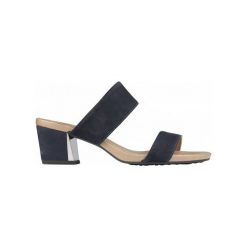 Scholl Damskie Kapcie Diana Gelactiv Navy Blue f270971040 (Rozmiar 39). Niebieskie kapcie damskie marki Scholl. Za 0,00 zł.