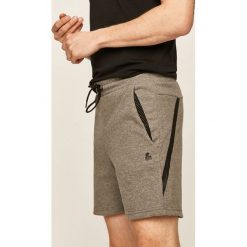 Jack & Jones - Szorty 12151564. Zielone spodenki i szorty męskie Jack & Jones, s, z nadrukiem, z bawełny, casualowe. W wyprzedaży za 89,90 zł.