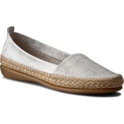 Espadryle damskie: Espadryle THE FLEXX – Rapid A101/08 Silver