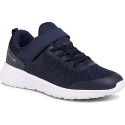 Buty SPRANDI - BP40-9540Z Navy. Niebieskie buty sportowe damskie Sprandi, bez wzorów, ze skóry ekologicznej, sportowe, na fitness i siłownię. Za 99,99 zł.