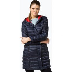 Esprit Casual - Damska kurtka puchowa, niebieski. Niebieskie kurtki damskie marki Esprit Casual, l, bez wzorów, z puchu, casualowe, bez kaptura. Za 499,95 zł.