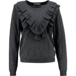 Swetry klasyczne damskie: Sofie Schnoor Sweter grey