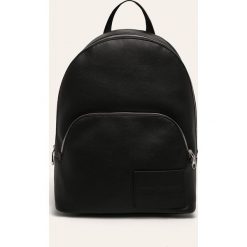 Calvin Klein Jeans - Plecak. Czarne plecaki męskie Calvin Klein Jeans, bez wzorów, z jeansu. W wyprzedaży za 499,90 zł.