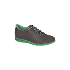 Buty Ecco O2 83130359986. Pomarańczowe trampki i tenisówki damskie ecco, bez wzorów, bez zapięcia. Za 429,99 zł.