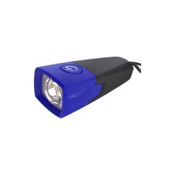 Latarka biwakowa ONBRIGHT 50 - 10 lumenów. Czarne plecaki męskie marki FORCLAZ, bez wzorów, z tkaniny. Za 14,99 zł.