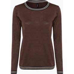 Soyaconcept® - Sweter damski, beżowy. Brązowe swetry klasyczne damskie marki Soyaconcept, l, sportowe. Za 139,95 zł.